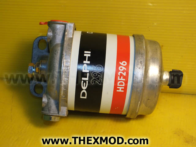 Filter - Fluid Pressure Replaceable - 2656089-1