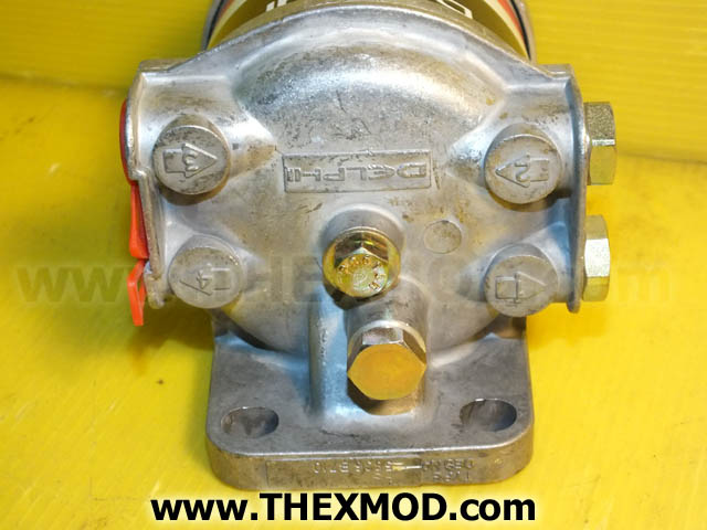 Filter - Fluid Pressure Replaceable - 2656089-2