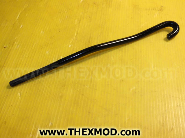 Bolt Hook - M 8 mm dia - 225 Long - AC/12/1/9011-1