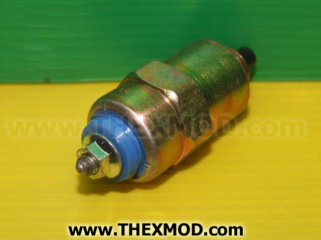 Solenoid -  Fuel Cut Off - BAU4611L-2
