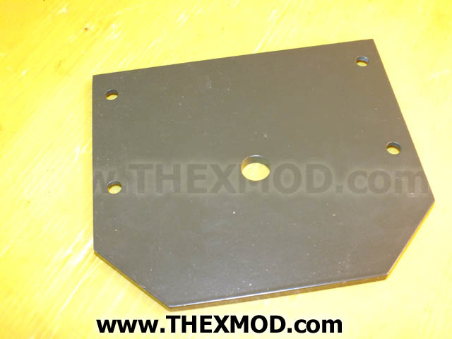 Plate Base Levelling Support Jack - FV666028-1