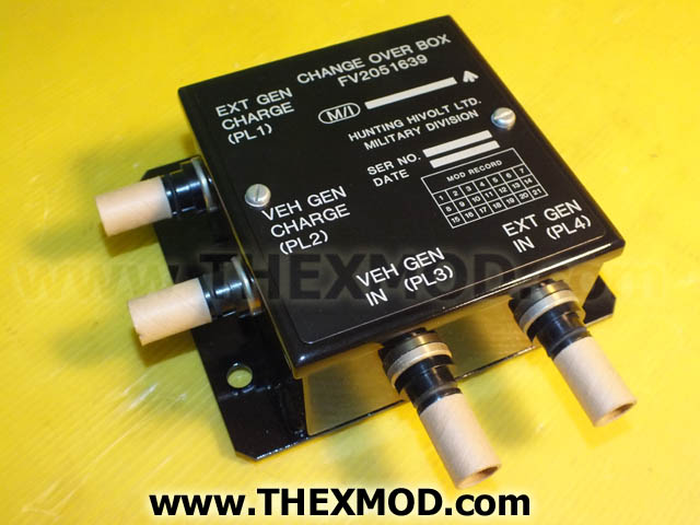 Change Over Box - FV2051639-1