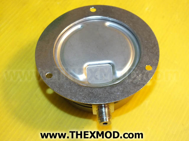 Gauge Pressure - 0 - 250 Bar - AB/1/11/2223-2