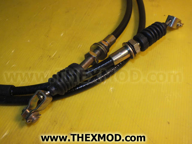 Cable Throttle - MXK2444-2