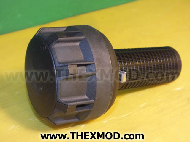 Cap Filler - 161mm Long - 92mm od - MMS 000125-1
