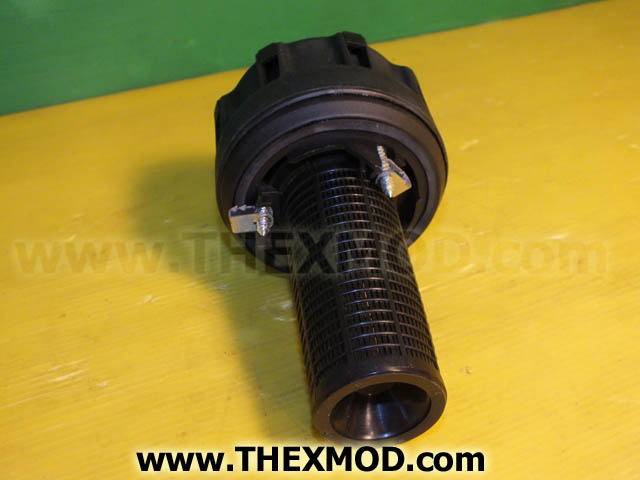Cap Filler - 161mm Long - 92mm od - MMS 000125-2