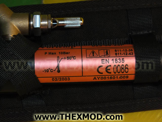 Valve - Air Regulating Vortemp - 023-06-25P-2