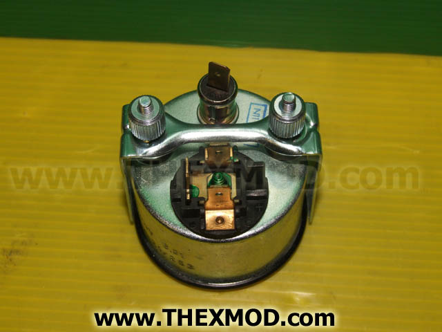 Gauge - Fuel - 12V - VDO - Adjustable-3
