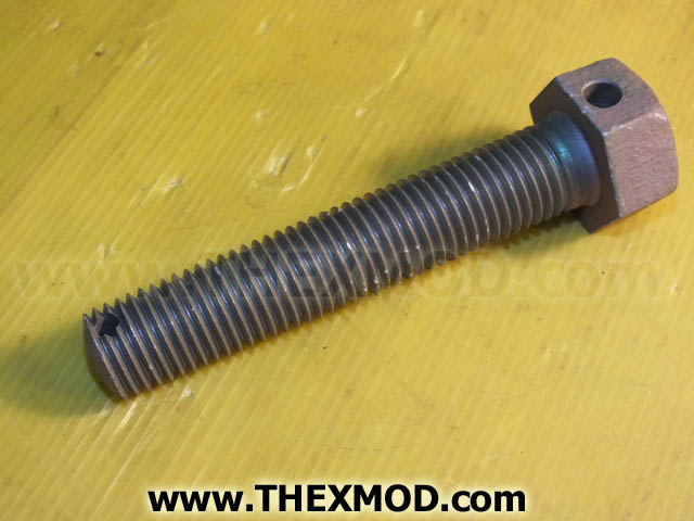 Clamp Screw - 1in -8 UNC - 5.5in Long - MEXEA26935-1
