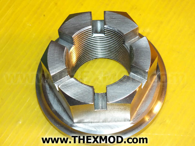 Nut - 1 1/38 - 12 UNF - 2in a/f - 700597, 41700597-1