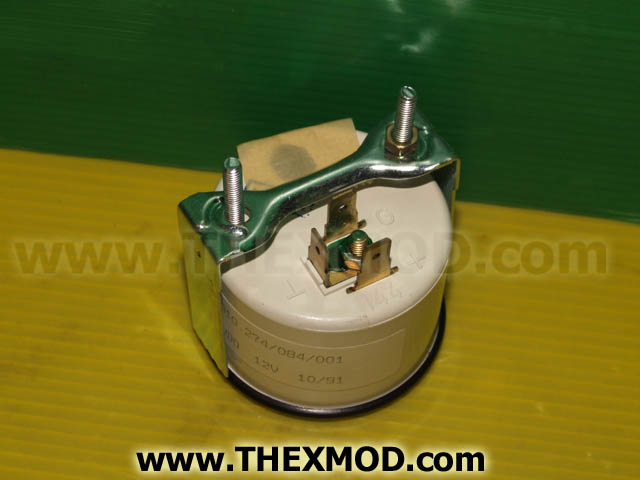 Gauge - Temperature - VDO - 12V - 40 - 120 oC-2