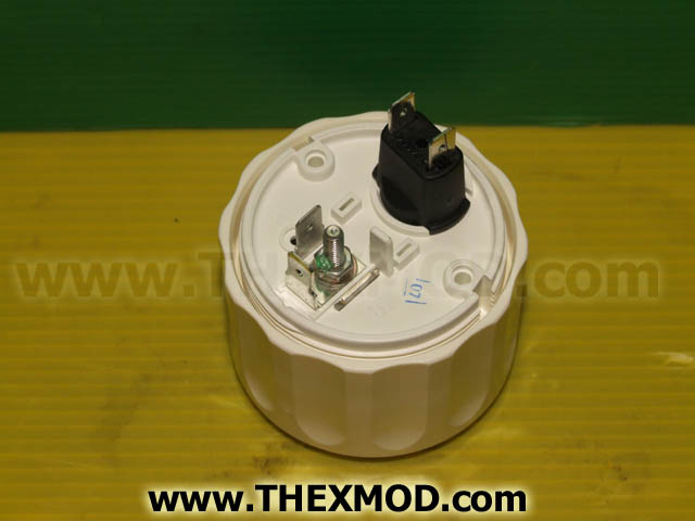 Gauge - Voltmeter - VDO - 53mm DIA-2