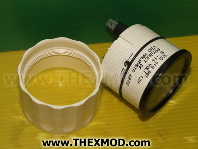 Gauge - Voltmeter - VDO - 53mm DIA-3