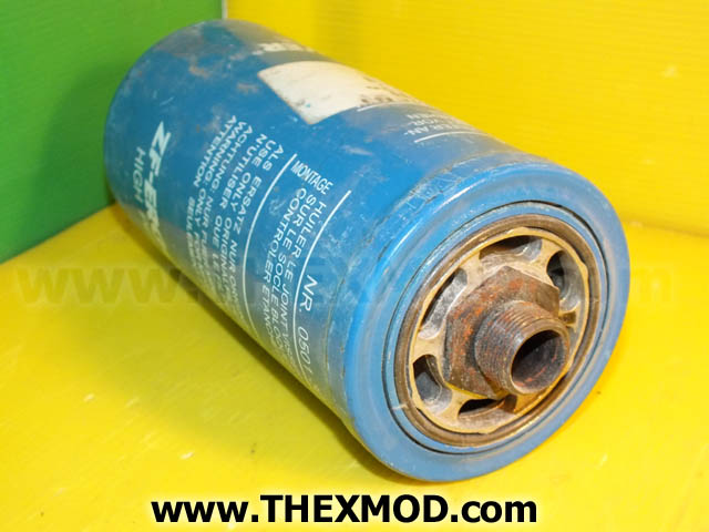 Filter - Fluid - 8603535, 0750 131 061-1