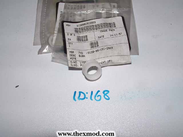 Bearing Sleeve - STC 3521- K312355-1