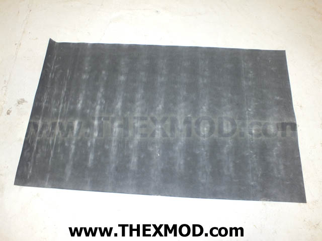 Solid Rubber C60 - 1524mm x 914mm x 1.6mm - BS2752-2