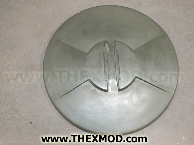 Cover Roof Hatch - 91049153-1
