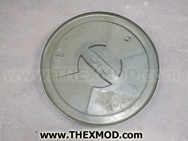 Cover Roof Hatch - 91049153-2