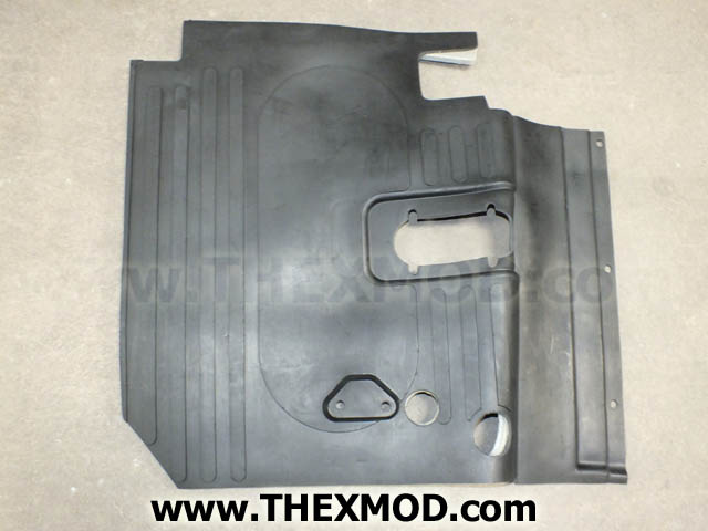 Mat Floor - 48mm dia - MZH1729-1