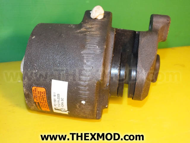 Caliper Parking Brake - AC/15/11/1202-3