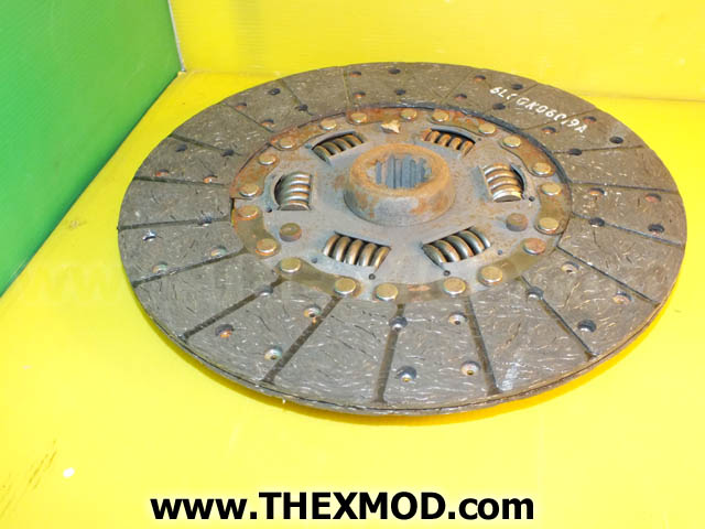 Clutch Master - RHB8019-1