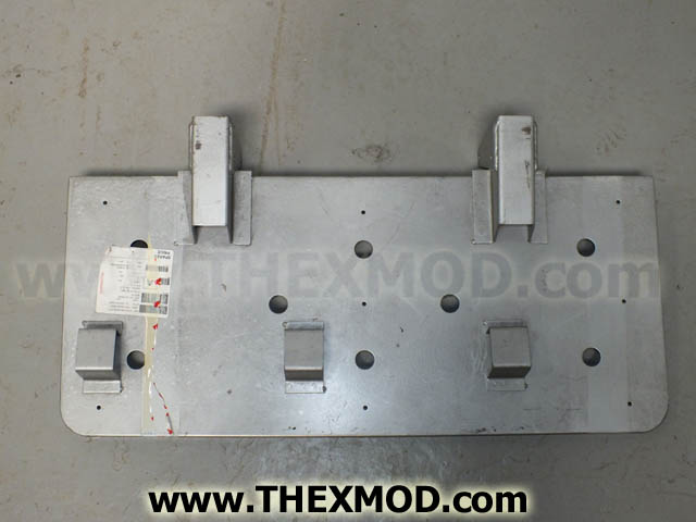 Tray Bench Seat - Front Left - FV499360-1