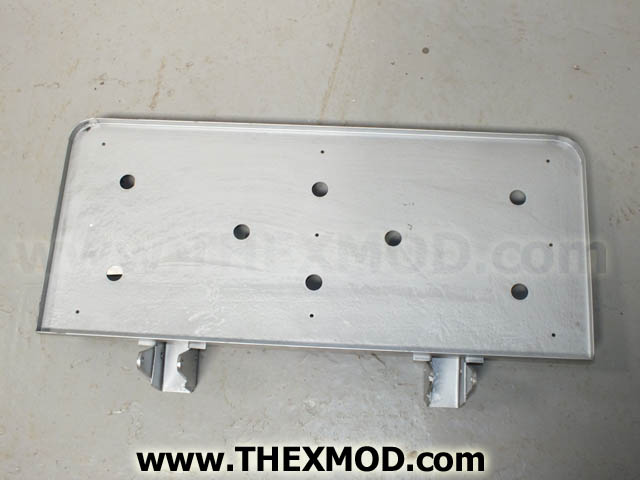 Tray Bench Seat - Front Left - FV499360-2