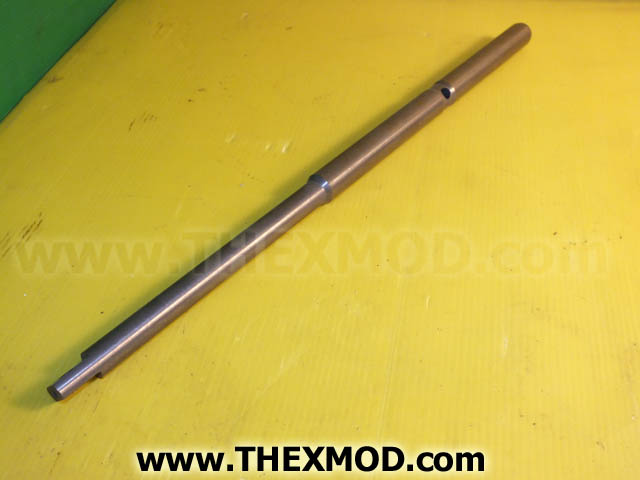 Shaft Shouldered Steel - 50961698-1