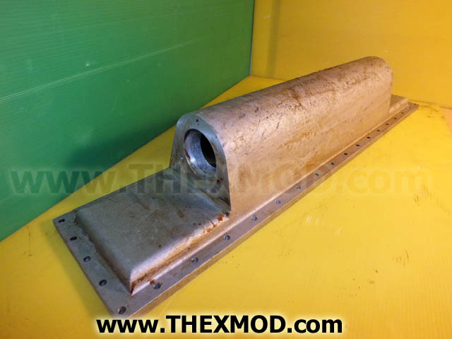 Tank Radiator Overflow - FV723939-2