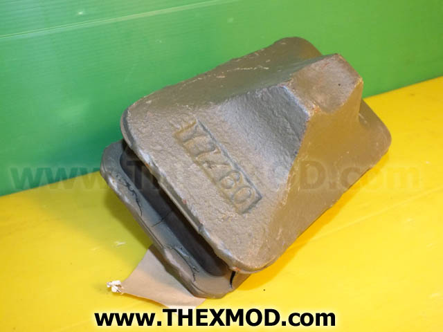Bumper Rubber - Suspension Unit - FV2016539-2