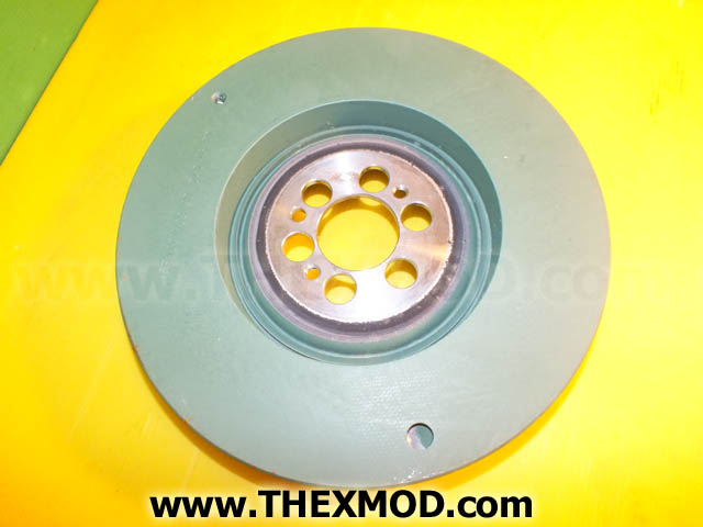 Damper Inetia - 02424522-1