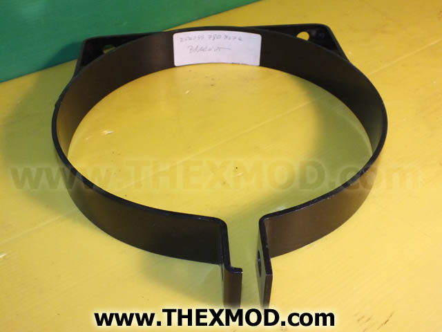 Bracket Eye Towing Rear Lifting & Towing - NRC4853-1