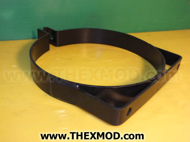 Bracket Eye Towing Rear Lifting & Towing - NRC4853-2