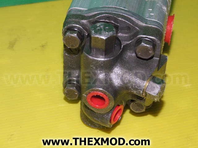 Pump - Steering - Foden - 22 00012-000-2