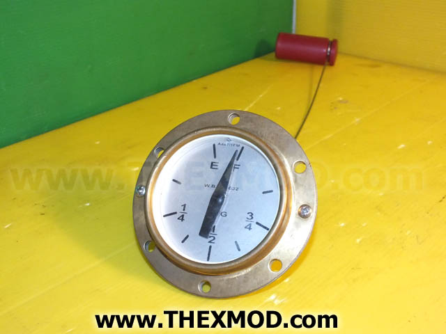 Indicator - Liquid Quantity Gauge - 10897094-1