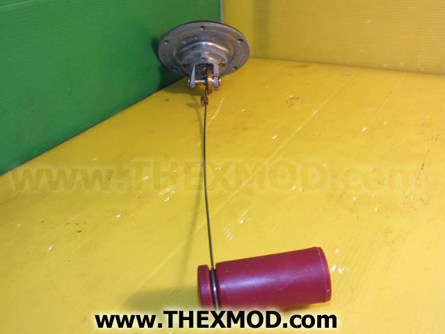 Indicator - Liquid Quantity Gauge - 10897094-2