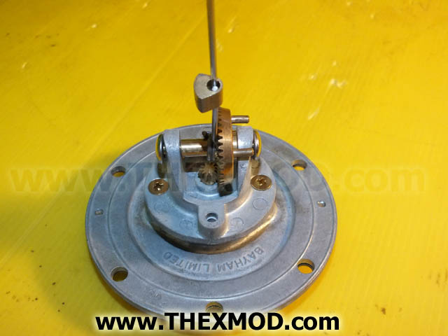Indicator - Liquid Quantity Gauge - 10897094-3