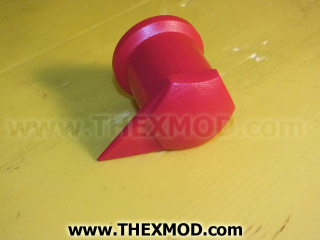 Indicator Wheel Nut - 32mm - DTLRR32-1