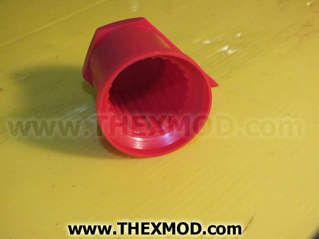 Indicator Wheel Nut - 32mm - DTLRR32-2
