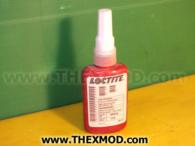 Sealing Compound - LOCTITE241 - 50ML-1