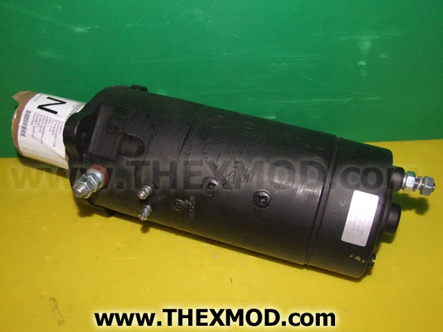 Motor - Starter - 24V - 91007804-1