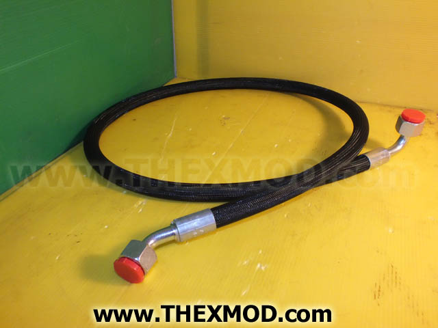 Hose - 1585mm Long - M24 x 1.5 - Y105 467 04-1