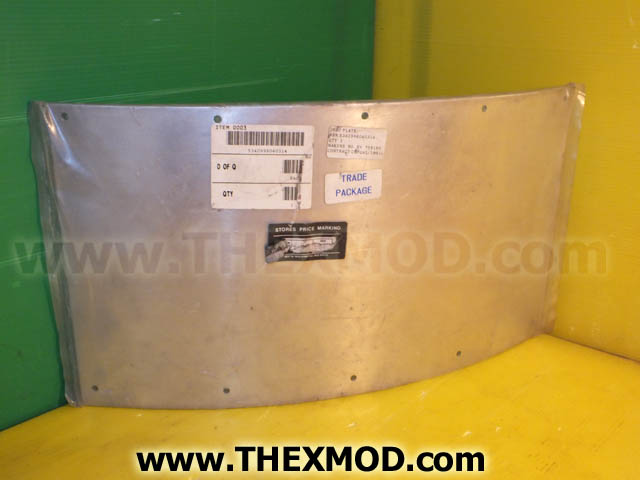 Plate - 18 3/8in Long - 10in wide - FV758180-1