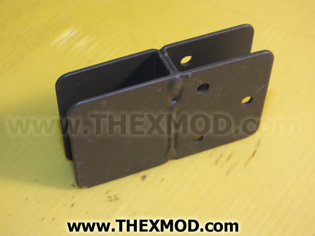 Clip - Trackguard - 80mm x 50mm x 16mm - FV2031047-2