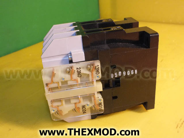 Contactor Magnetic - 22-24v- ND25610L, 01034000024-2