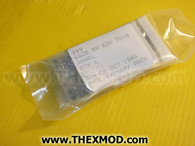 Panel Electronic Circuit - PLS682/1/00670-1