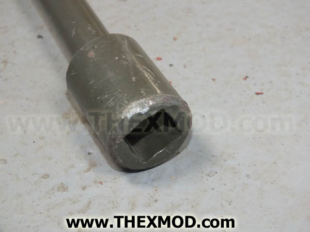 Extended Hand Wrench -2