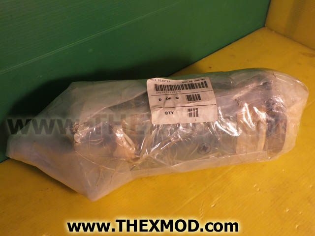 Starter Engine - Intertia Type 24v dc - 714/08400-1