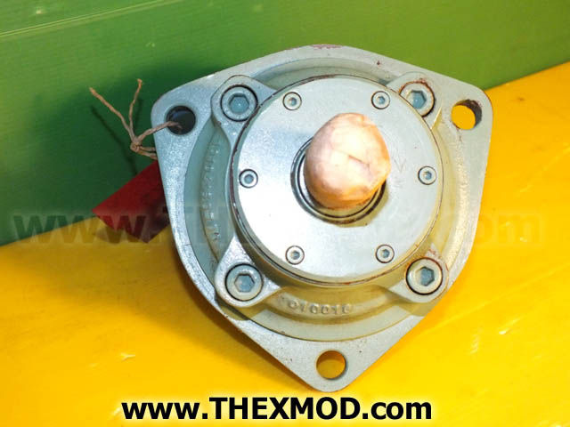 Pump Fan Drive - Hydrostatic - 17216-2