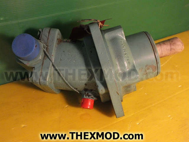 Pump Fan Drive - Hydrostatic - 17216-3